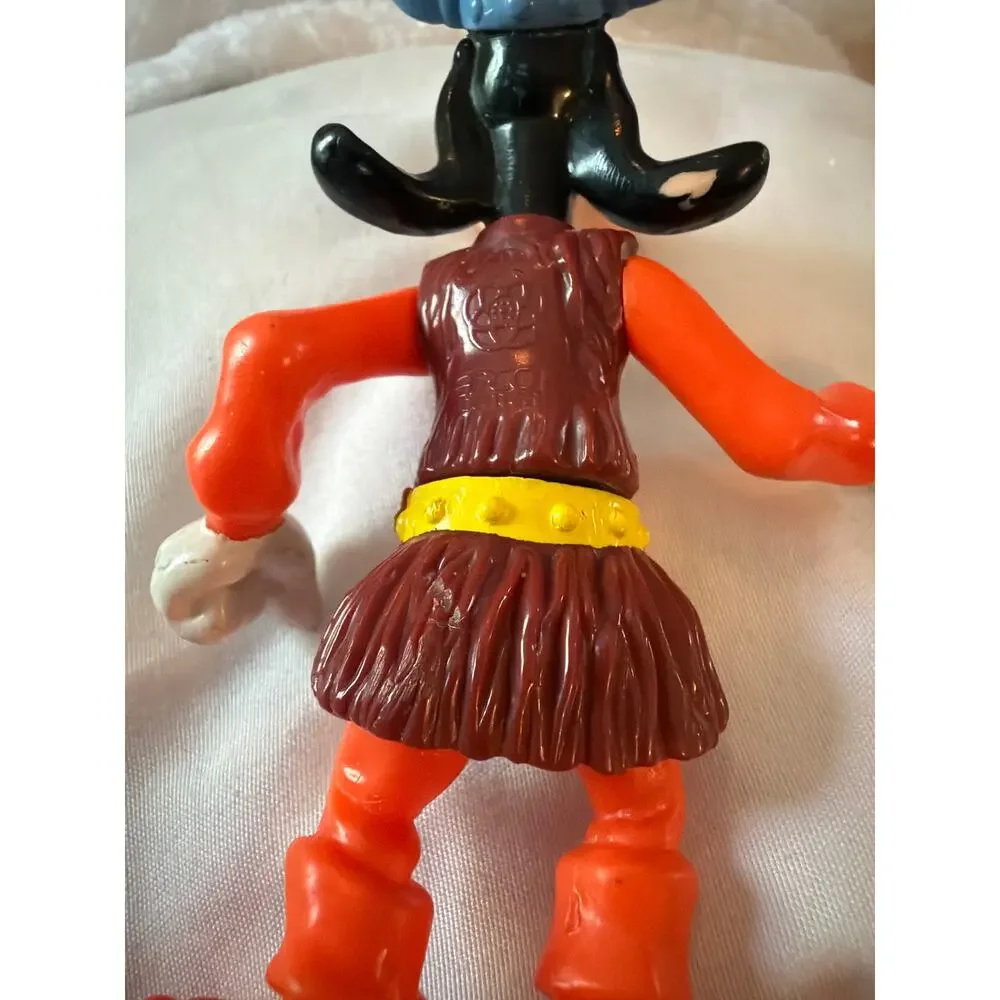 Goofy The Viking Barbarian Disney EPCOT 4